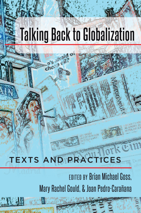 Cover image for book Talking Back to Globalization