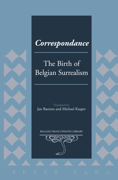 Cover image for book Correspondance