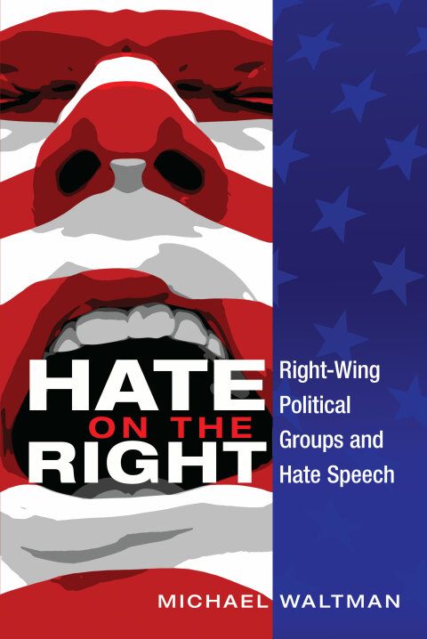 Cover image for book Hate on the Right