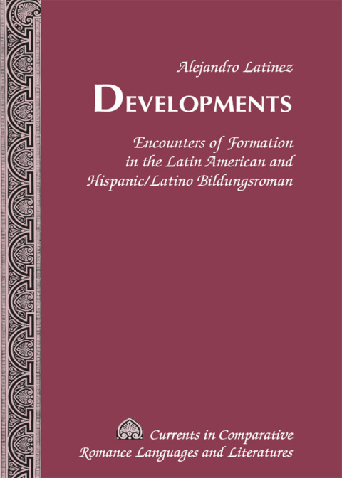 Cover image for book Developments