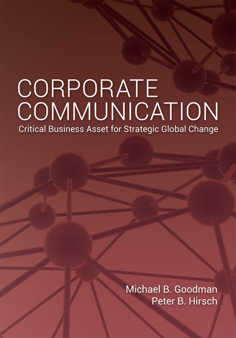 Cover image for book Corporate Communication