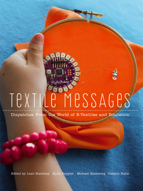 Cover image for book Textile Messages