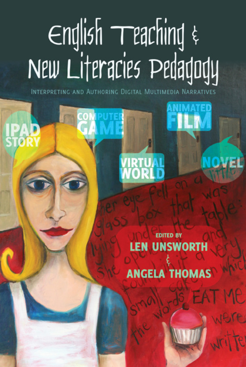 Cover image for book English Teaching and New Literacies Pedagogy
