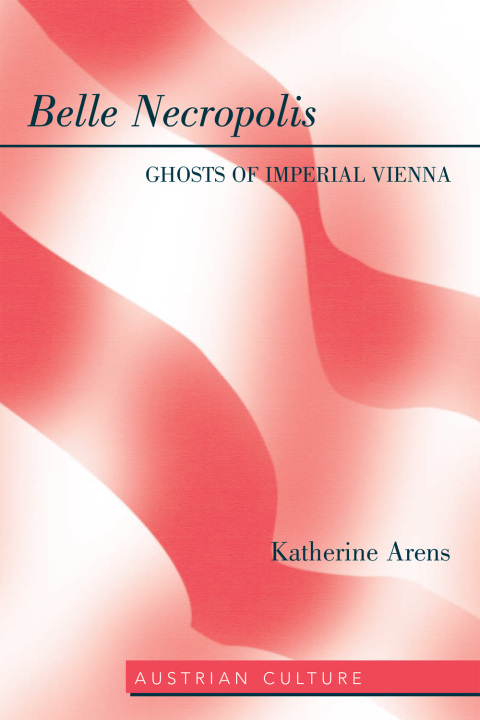 Cover image for book Belle Necropolis