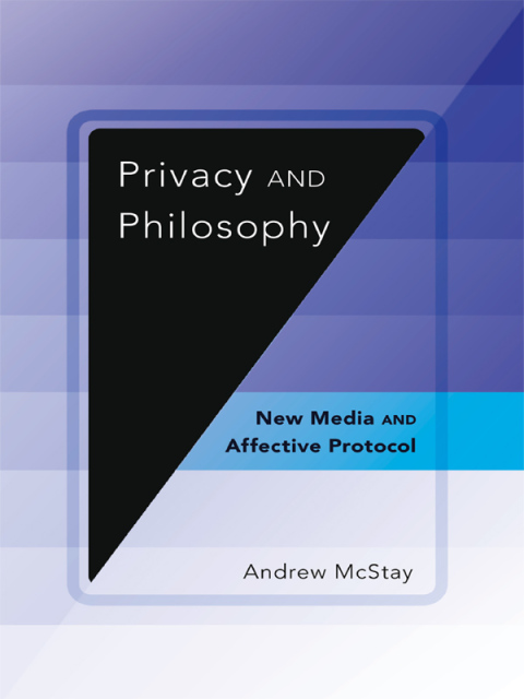 Cover image for book Privacy and Philosophy