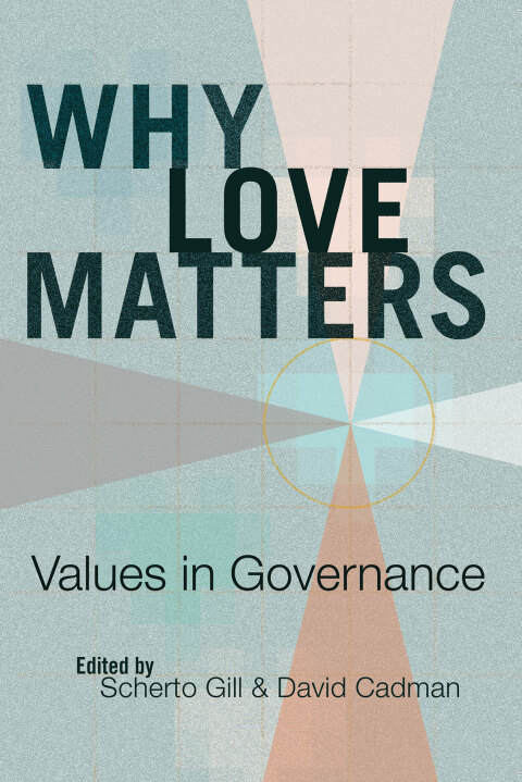 Cover image for book Why Love Matters