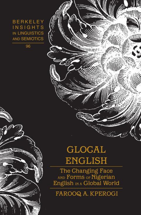 Cover image for book Glocal English