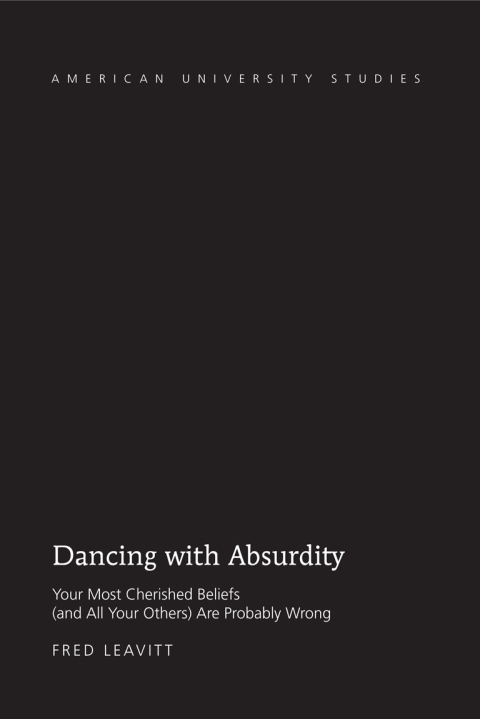 Cover image for book Dancing with Absurdity