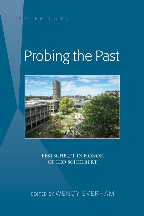 Cover image for book Probing the Past