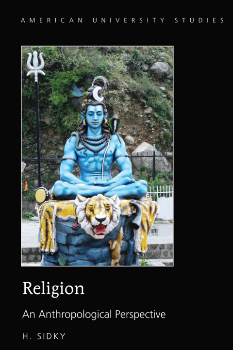Cover image for book Religion