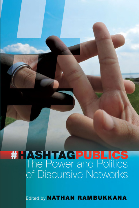 Cover image for book Hashtag Publics