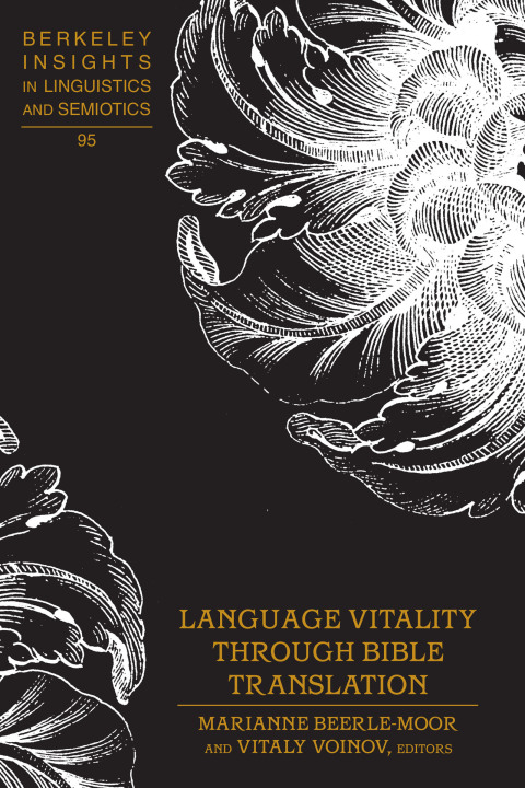Cover image for book Language Vitality Through Bible Translation