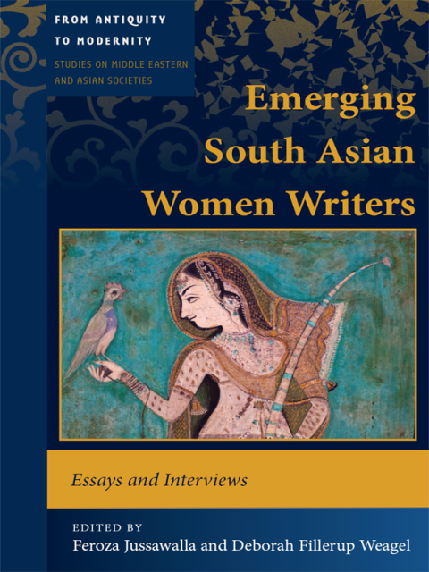 Cover image for book Emerging South Asian Women Writers