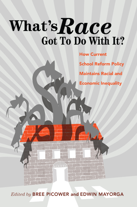 Cover image for book Whats Race Got To Do With It?