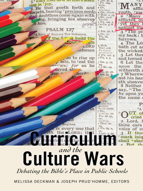 Cover image for book Curriculum and the Culture Wars