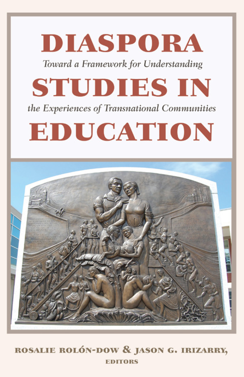 Cover image for book Diaspora Studies in Education