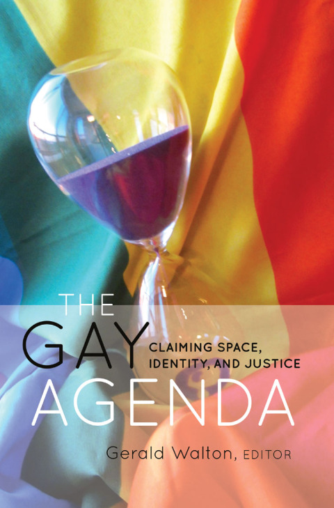 Cover image for book The Gay Agenda