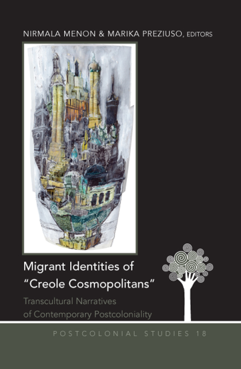 Cover image for book Migrant Identities of «Creole Cosmopolitans»