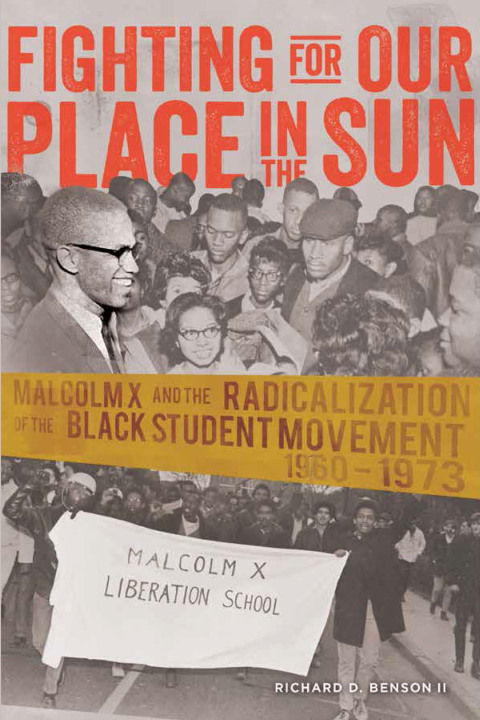Cover image for book Fighting for Our Place in the Sun