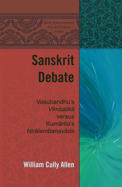 Cover image for book Sanskrit Debate