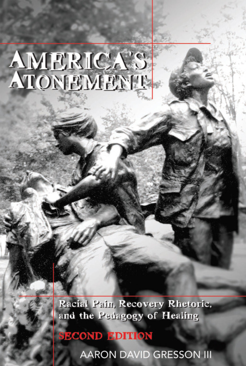 Cover image for book America's Atonement