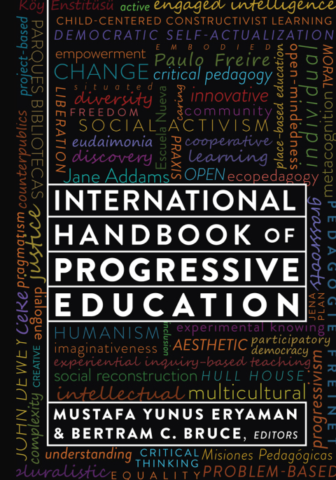 Cover image for book International Handbook of Progressive Education