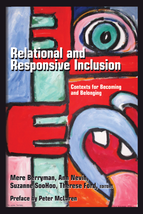 Cover image for book Relational and Responsive Inclusion