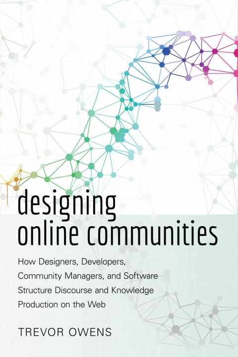 Cover image for book Designing Online Communities