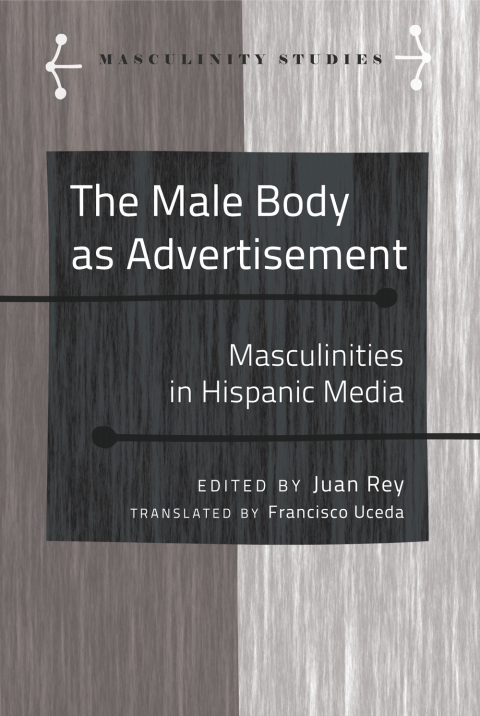Cover image for book The Male Body as Advertisement