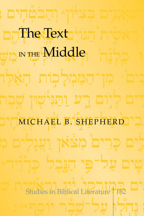 The Text in the Middle 