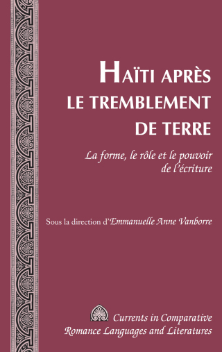 Haïti après le tremblement de terre