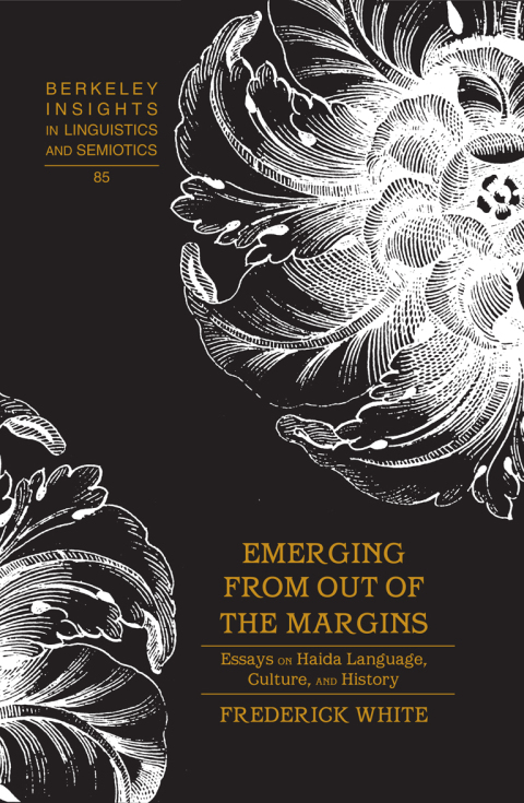 Cover image for book Emerging from out of the Margins
