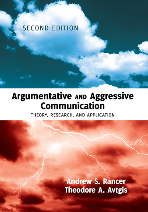 Cover image for book Argumentative and Aggressive Communication