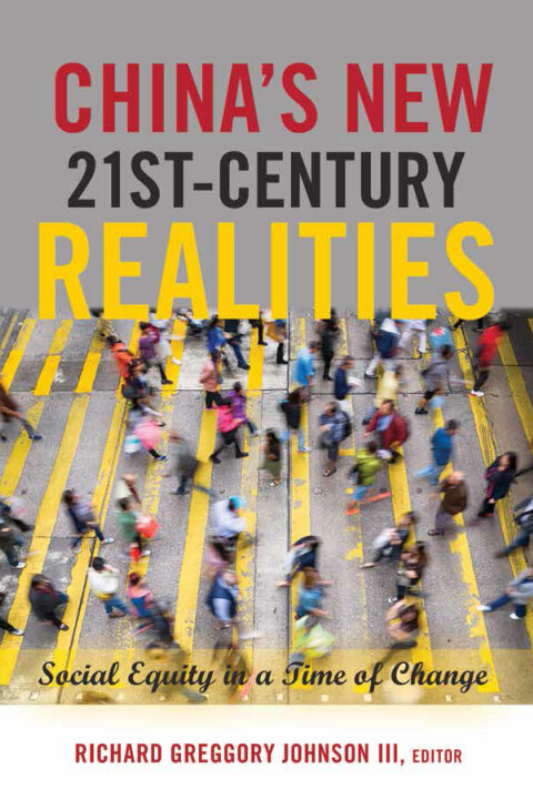 Cover image for book China’s New 21st-Century Realities