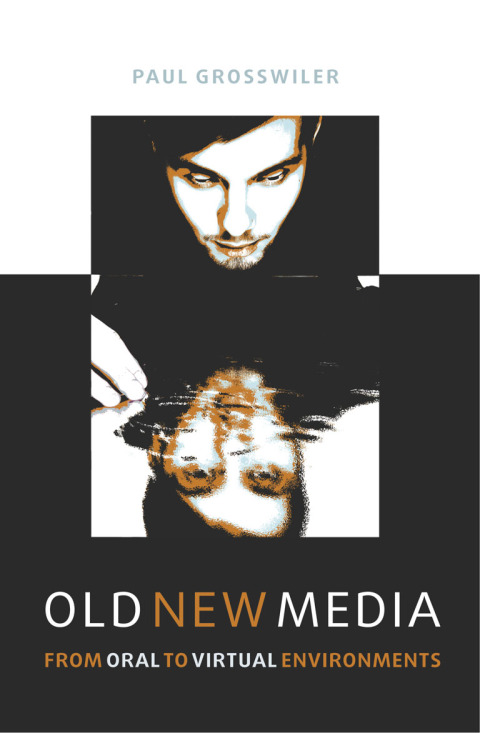 Cover image for book Old New Media