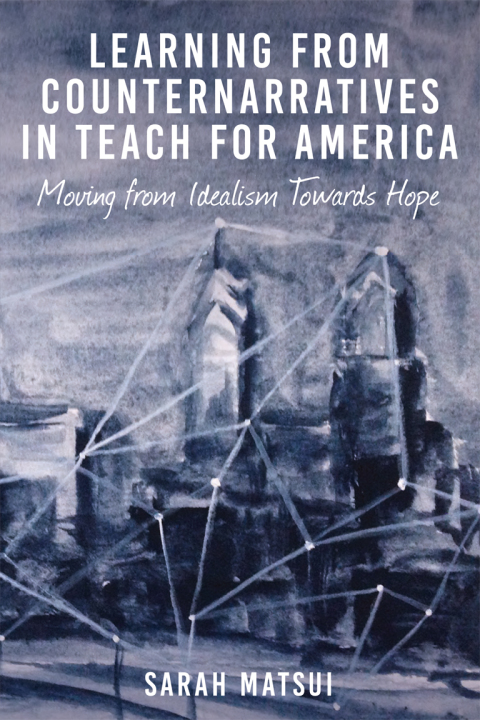 Cover image for book Learning from Counternarratives in Teach For America