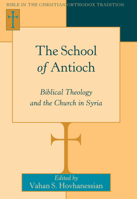 Cover image for book The School of Antioch