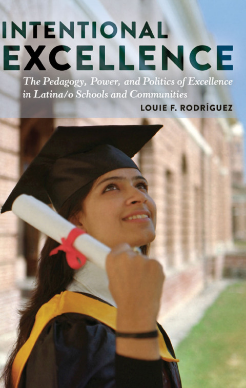 Cover image for book Intentional Excellence