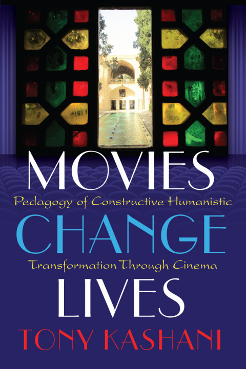 Cover image for book Movies Change Lives