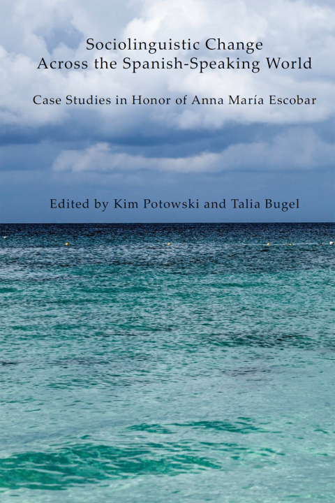 Cover image for book Sociolinguistic Change Across the Spanish-Speaking World