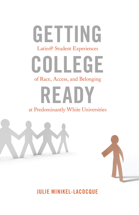 Cover image for book Getting College Ready