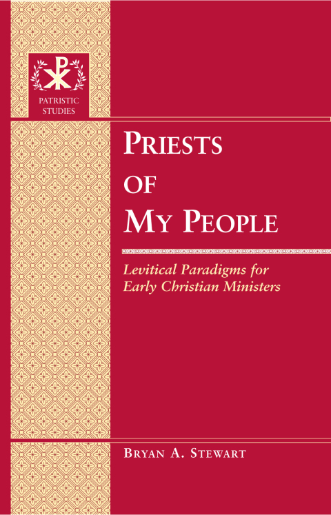 Cover image for book Priests of My People