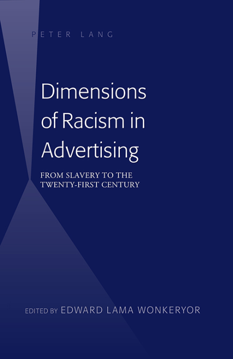 Cover image for book Dimensions of Racism in Advertising