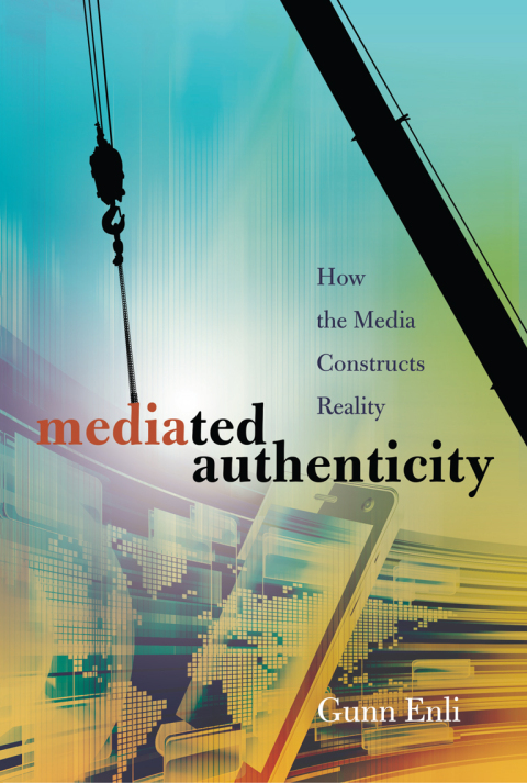 Cover image for book Mediated Authenticity