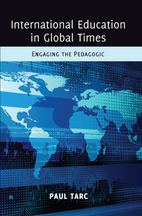 Cover image for book International Education in Global Times