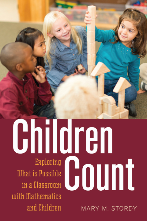 Cover image for book Children Count