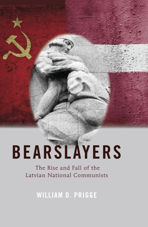 Cover image for book Bearslayers