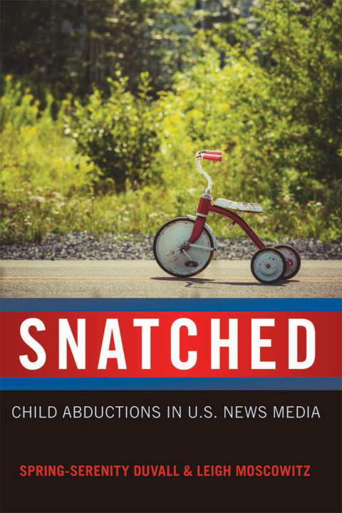 Cover image for book Snatched
