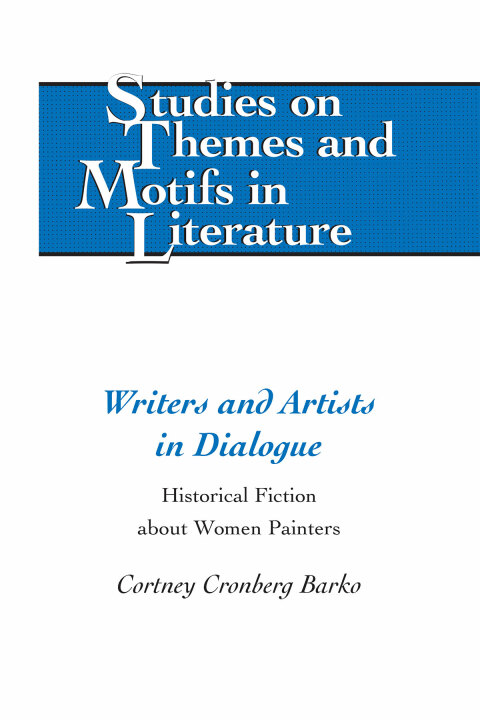 Cover image for book Writers and Artists in Dialogue