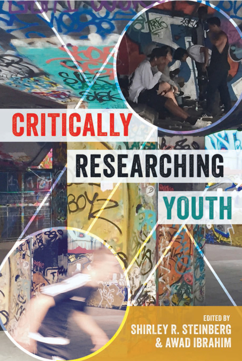 Cover image for book Critically Researching Youth